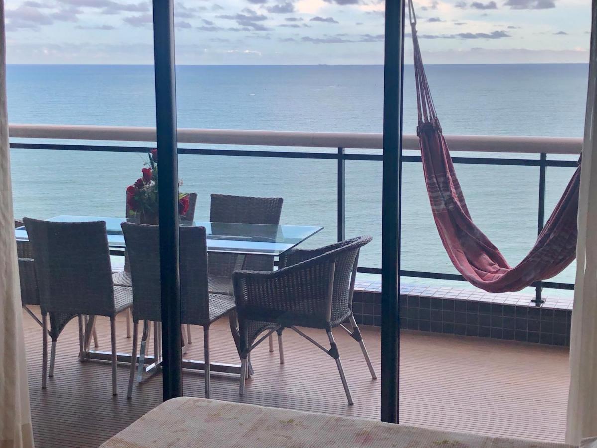 Landscape Beira Mar Apartment Форталеза Стая снимка