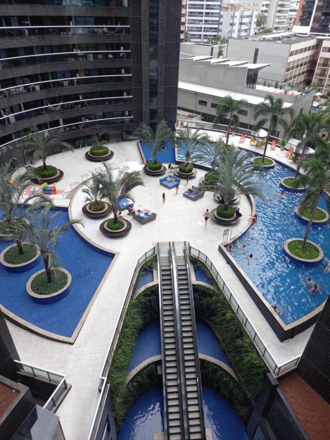 Landscape Beira Mar Apartment Форталеза Екстериор снимка