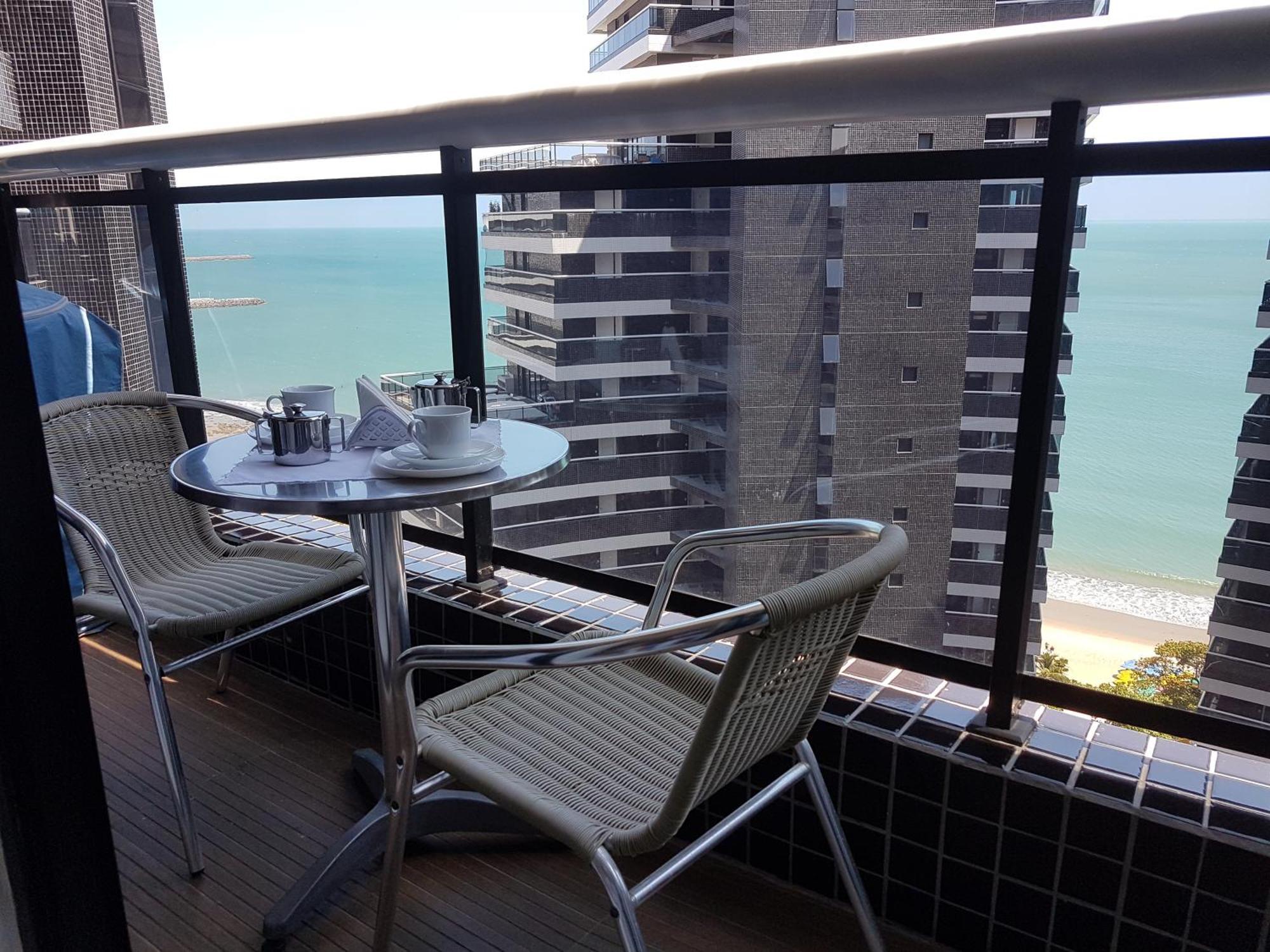 Landscape Beira Mar Apartment Форталеза Стая снимка