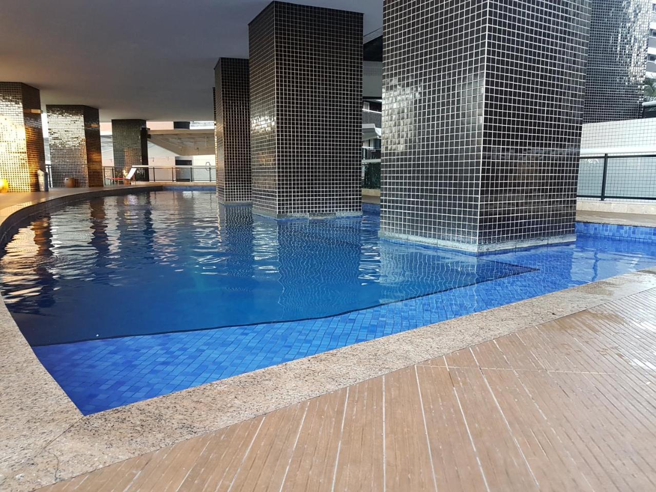Landscape Beira Mar Apartment Форталеза Екстериор снимка