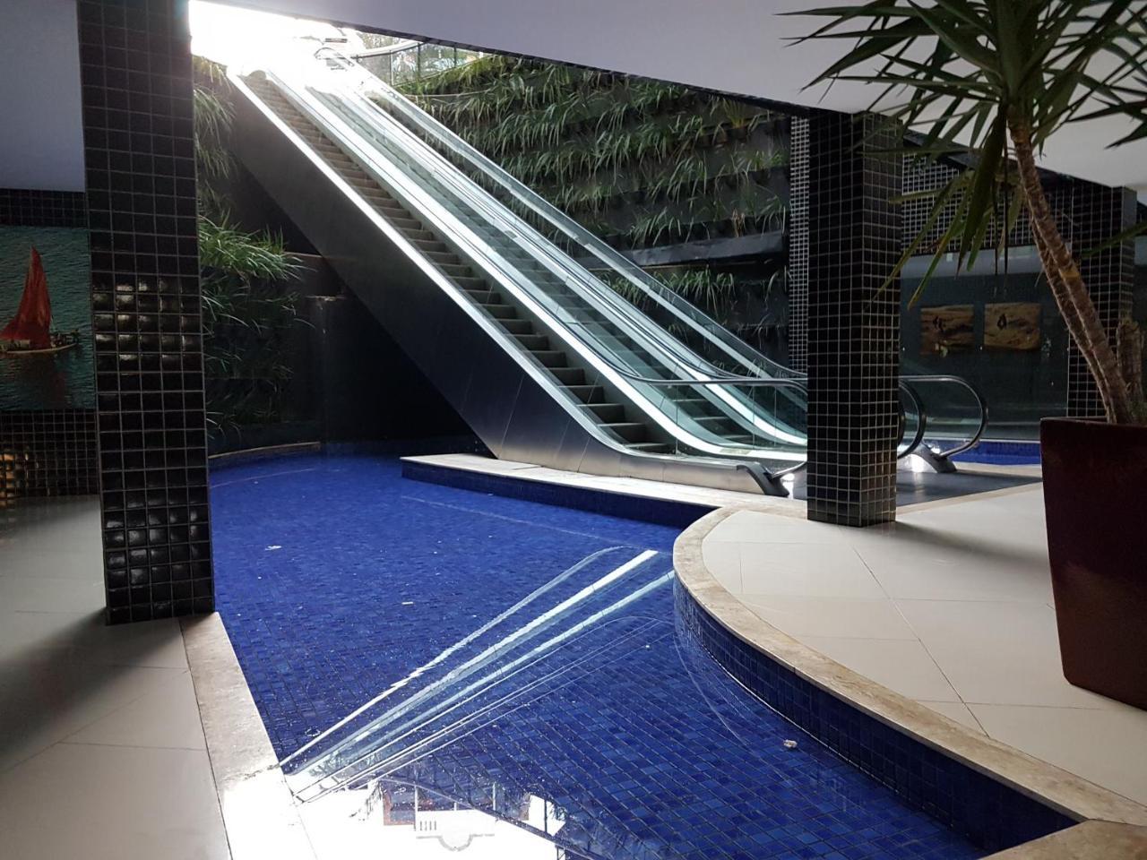 Landscape Beira Mar Apartment Форталеза Екстериор снимка