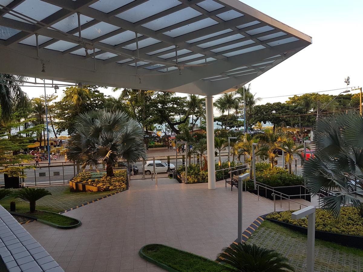 Landscape Beira Mar Apartment Форталеза Екстериор снимка