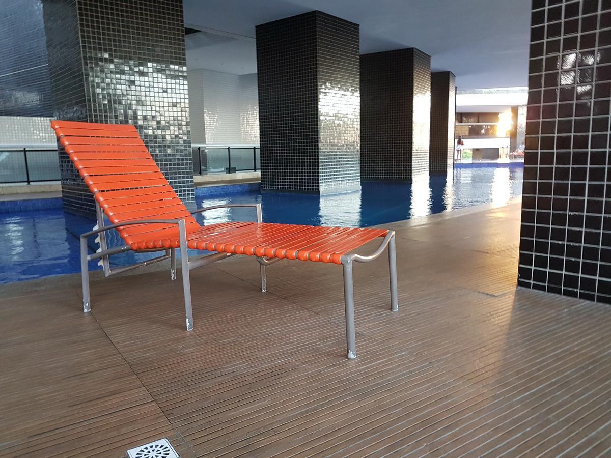 Landscape Beira Mar Apartment Форталеза Екстериор снимка