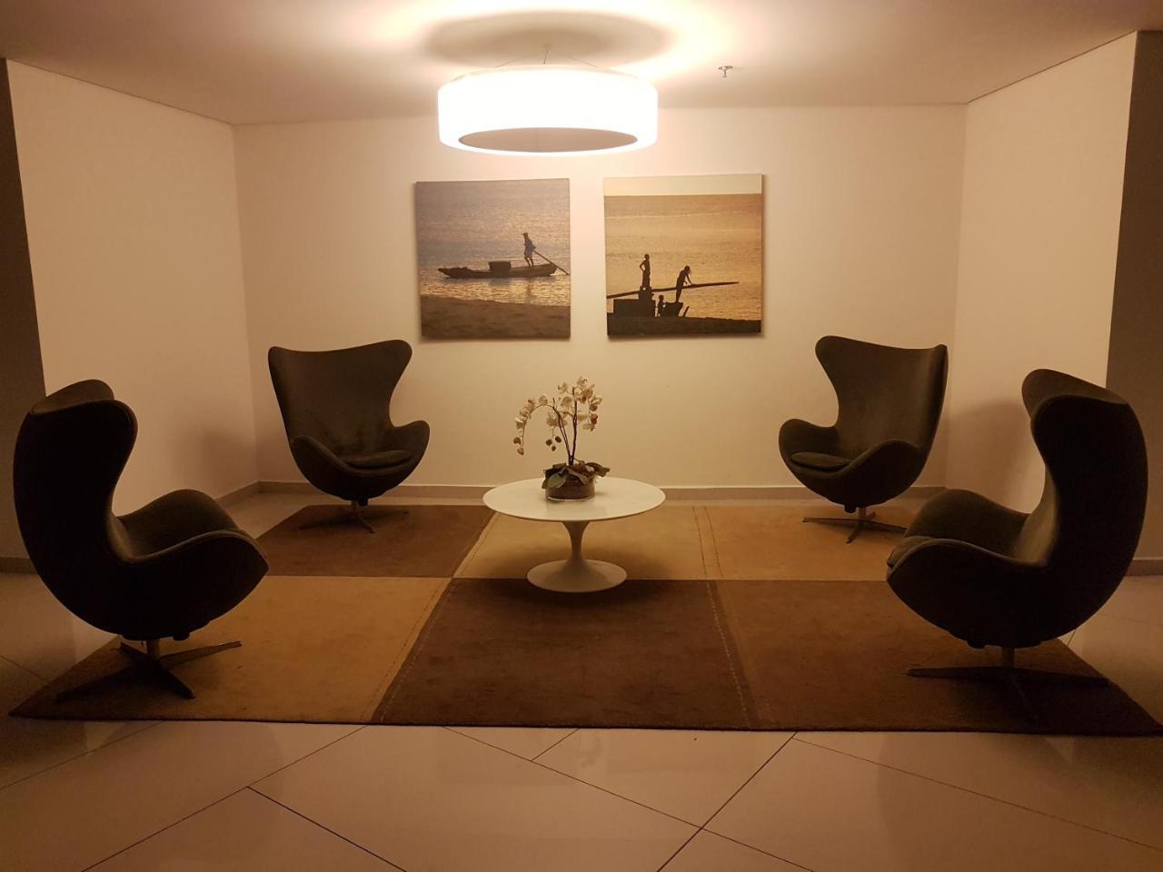 Landscape Beira Mar Apartment Форталеза Екстериор снимка