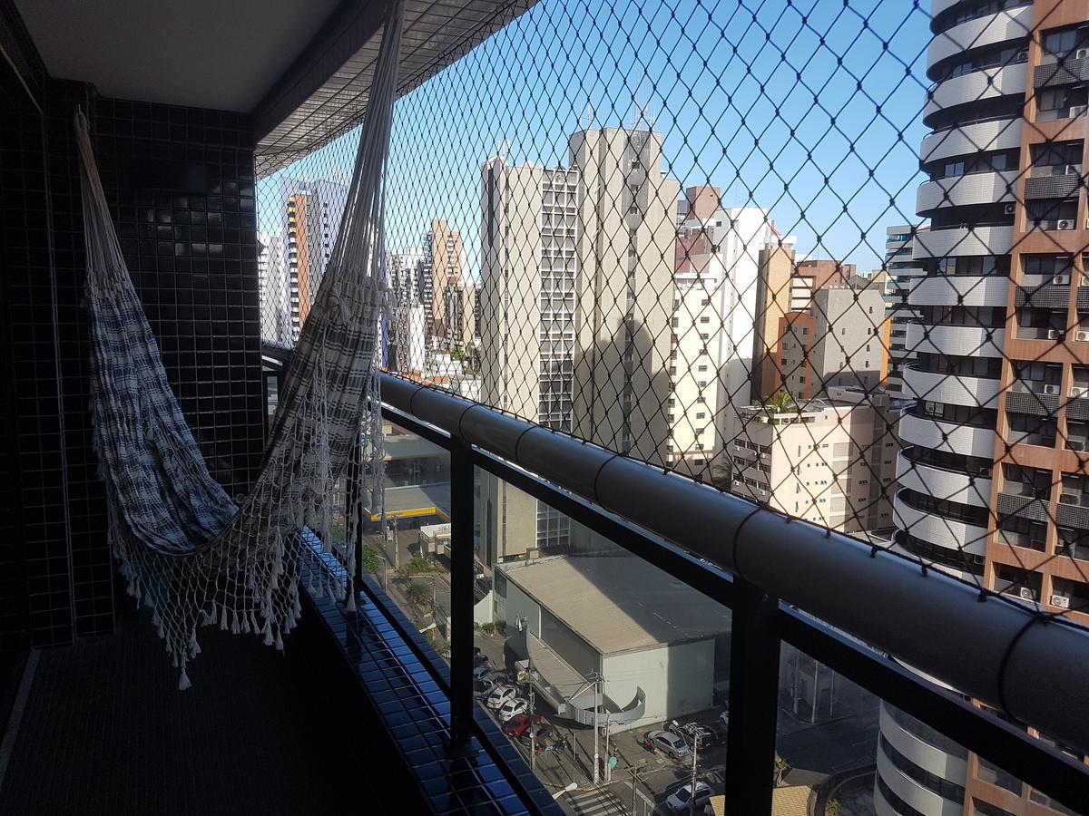 Landscape Beira Mar Apartment Форталеза Екстериор снимка